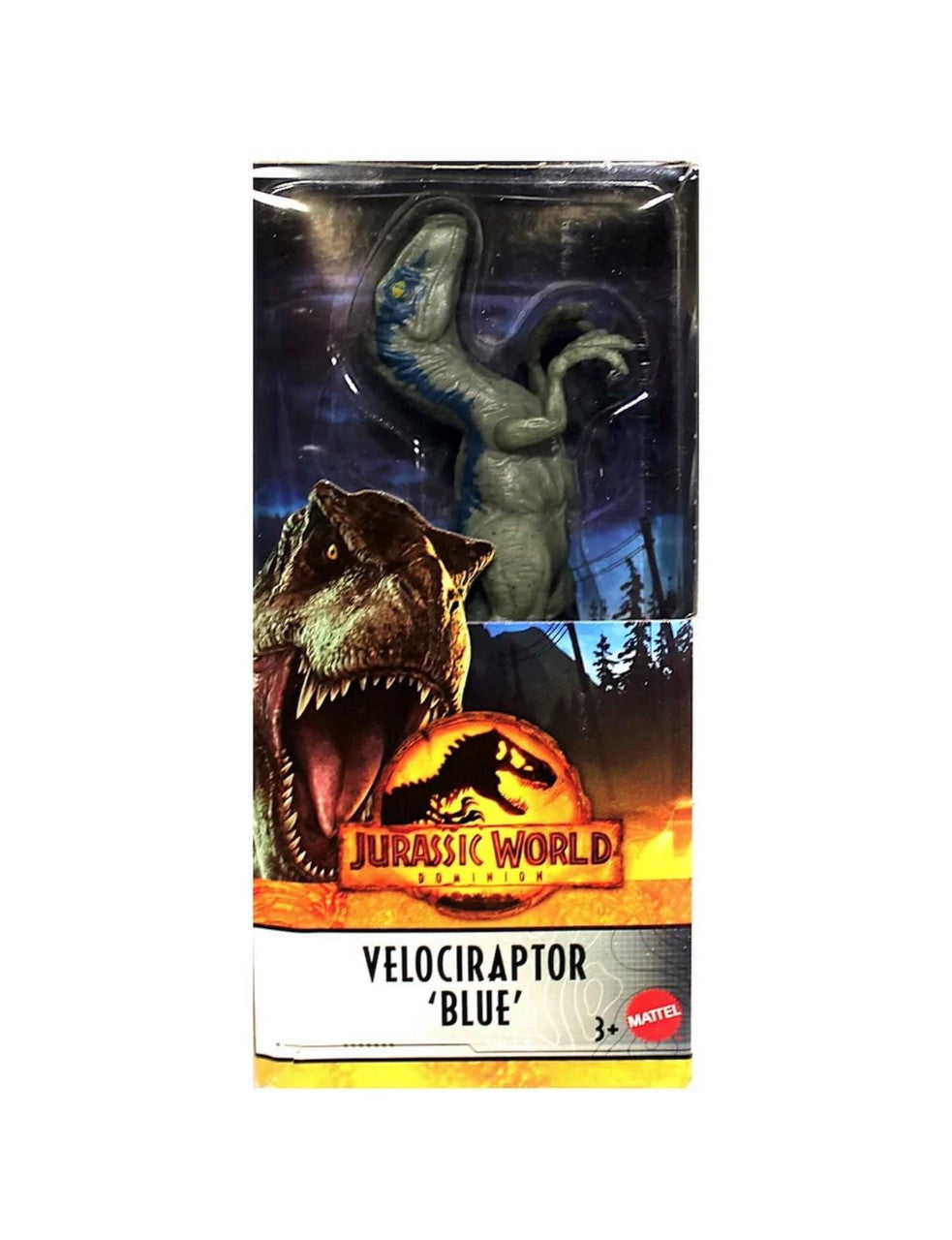 Jurassic World Dominion Velociraptor 'Blue'