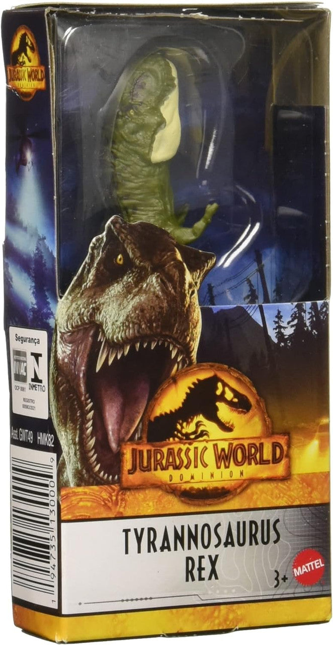 Jurassic World Dominion Tyrannosaurus Rex