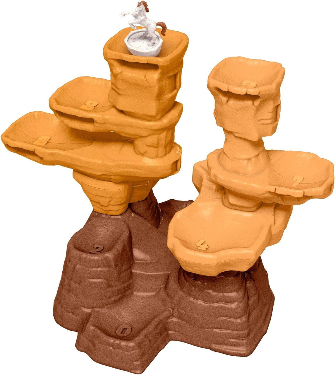 Spirit Untamed Hoppin’ Horses Game