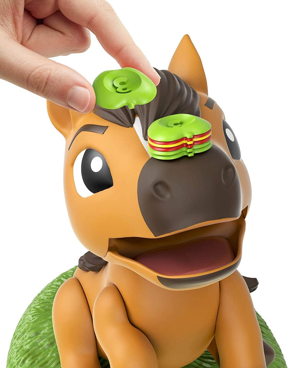 Spirit Stackin’ Apples Kids Game