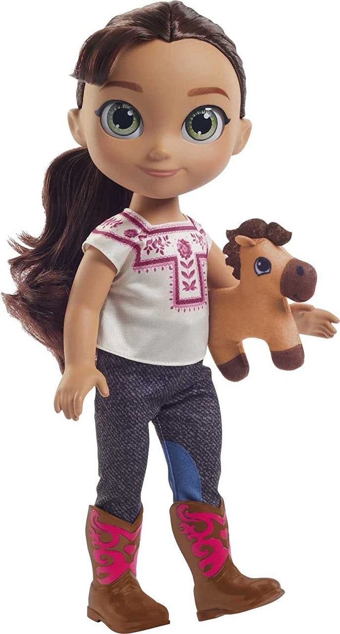Spirit Untamed Toddler Lucky Doll