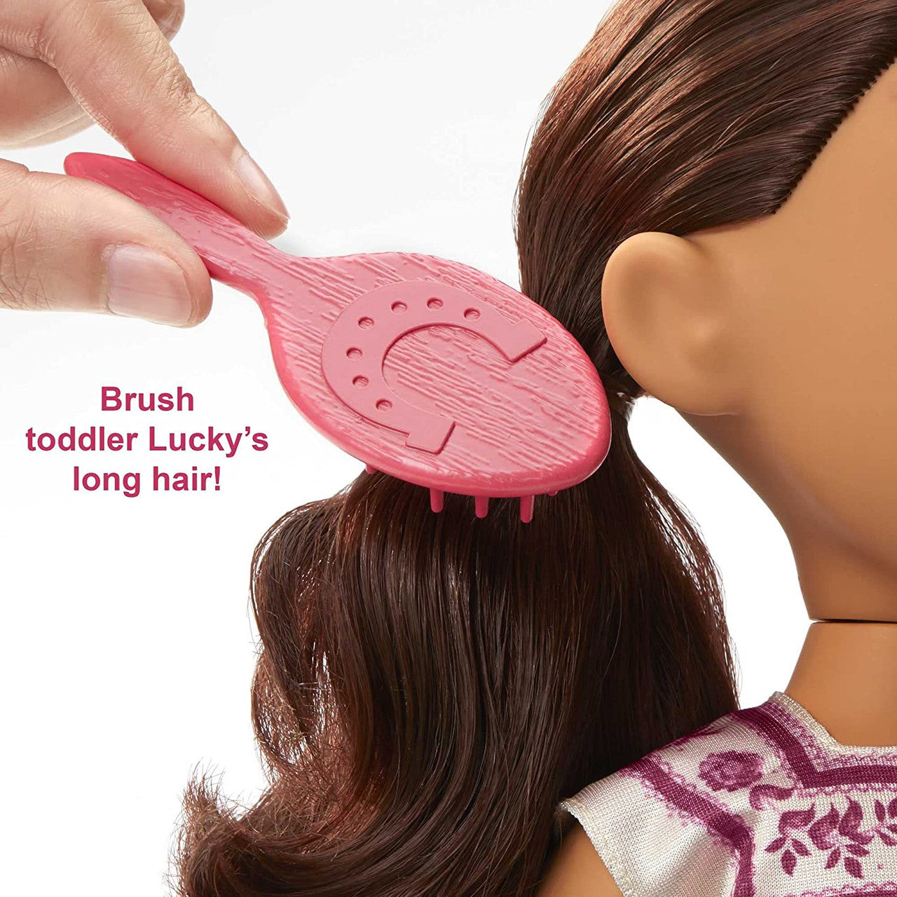 Spirit Untamed Toddler Lucky Doll