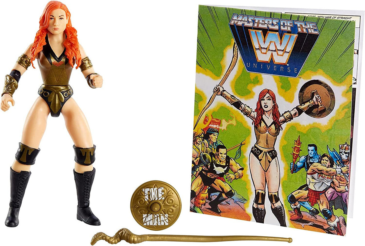 WWE Network Masters of The Universe Becky Lynch Action Figure