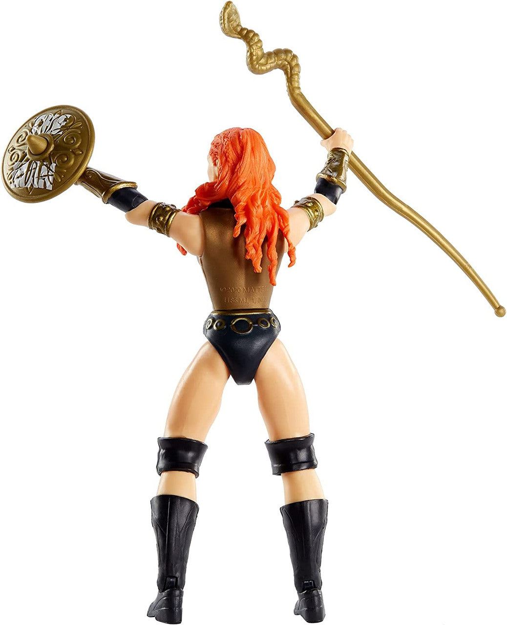 WWE Network Masters of The Universe Becky Lynch Action Figure
