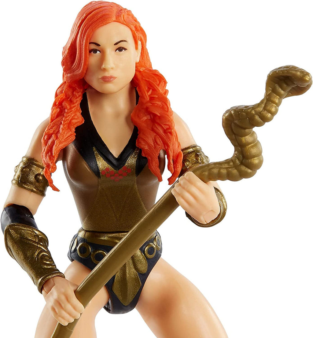 WWE Network Masters of The Universe Becky Lynch Action Figure