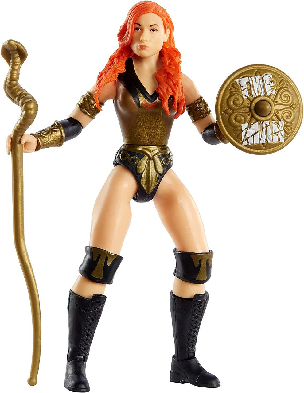WWE Network Masters of The Universe Becky Lynch Action Figure