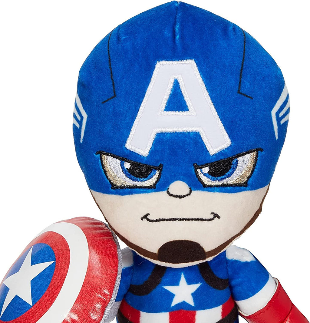Marvel Captain America Plush