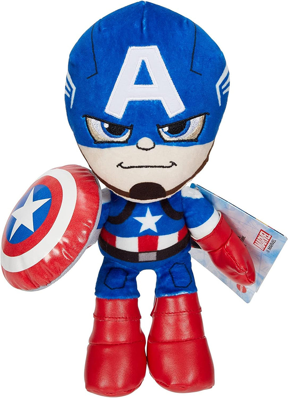 Marvel Captain America Plush