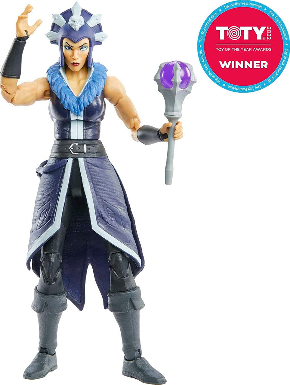 Masters of the Universe Masterverse Evil-lyn Motu Battle Figure