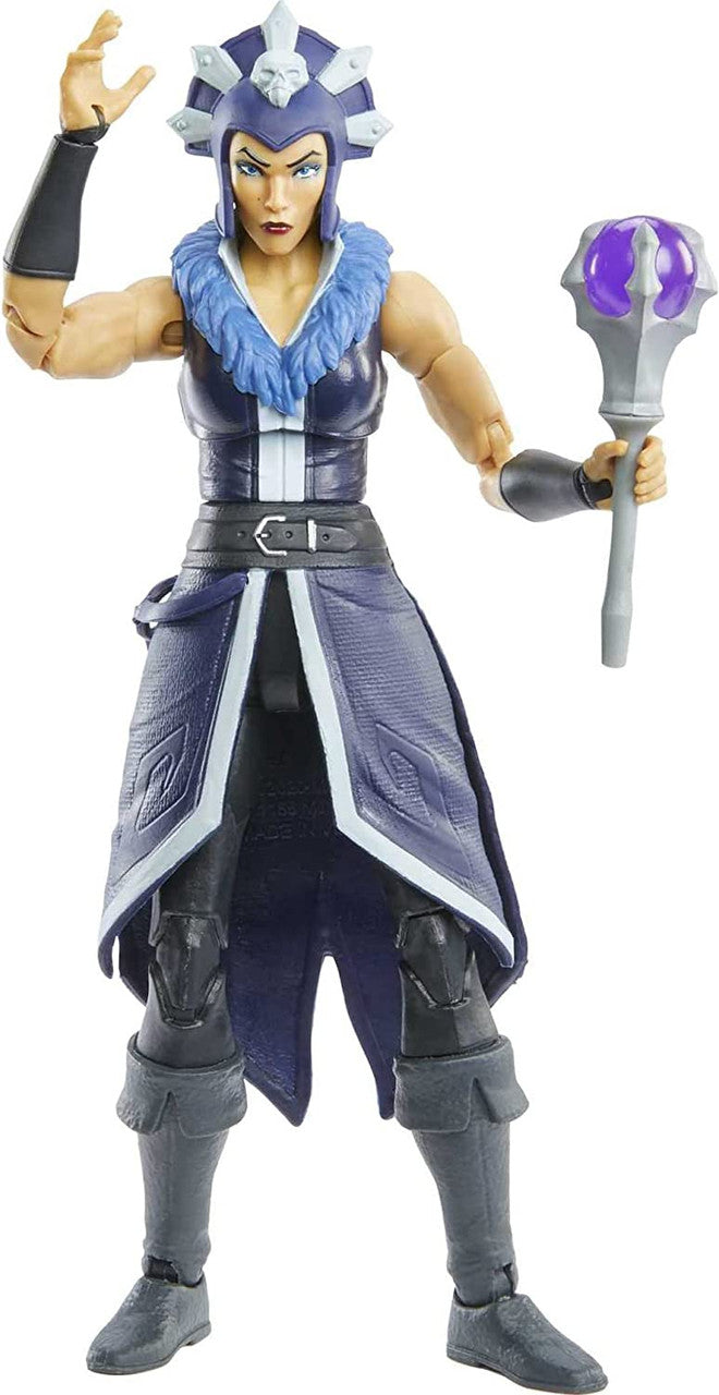 Masters of the Universe Masterverse Evil-lyn Motu Battle Figure