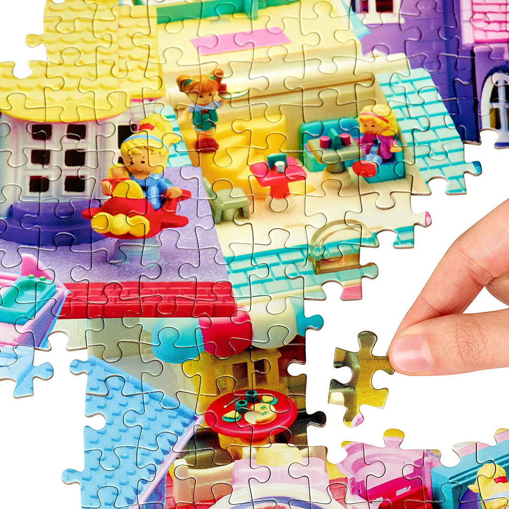 Polly Pocket Jigsaw Puzzle 500 pieces