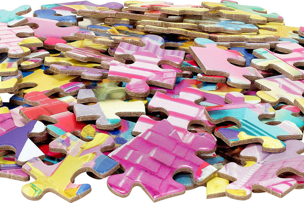 Polly Pocket Jigsaw Puzzle 500 pieces