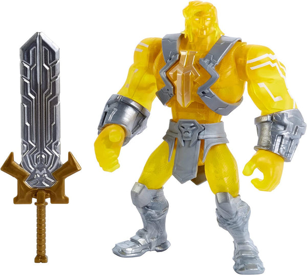 He-Man and The Masters of the Universe Power Of Grayskull He-Man Figure
