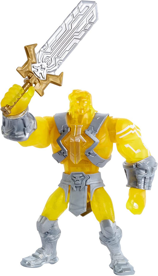 He-Man and The Masters of the Universe Power Of Grayskull He-Man Figure