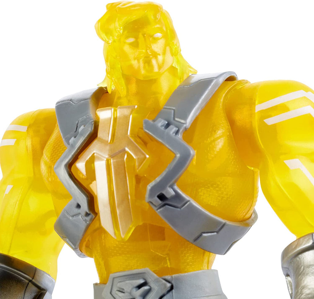 He-Man and The Masters of the Universe Power Of Grayskull He-Man Figure