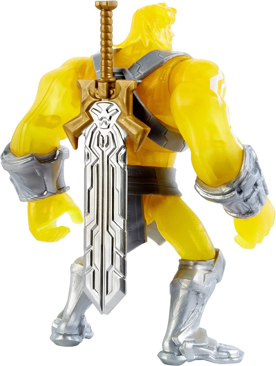 He-Man and The Masters of the Universe Power Of Grayskull He-Man Figure