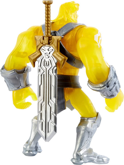 He-Man and The Masters of the Universe Power Of Grayskull He-Man Figure
