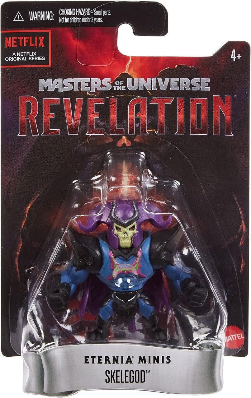 Master of the Universe Eternia Minis Story Starters Figure - Skelegod