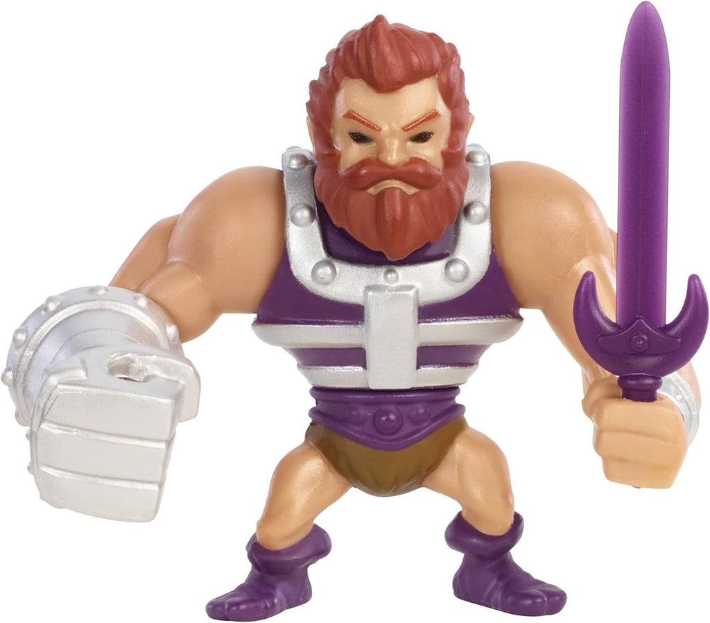 Master Of The Universe Revelation Eternia Minis Fisto 2" Figure