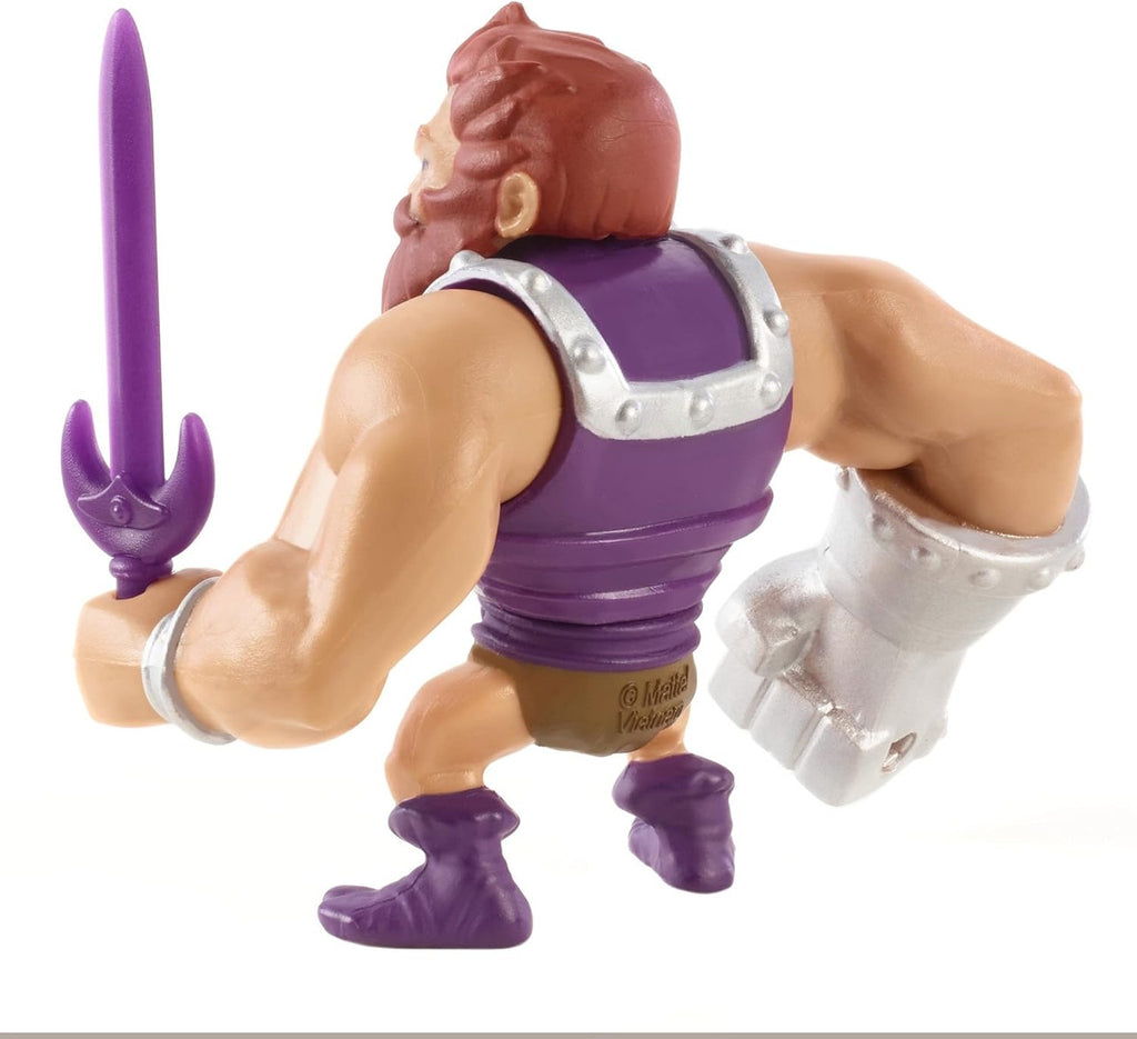 Master Of The Universe Revelation Eternia Minis Fisto 2" Figure