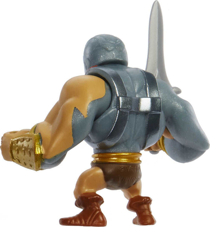 Master Of The Universe Revelation Eternia Minis Faker 2" Figure