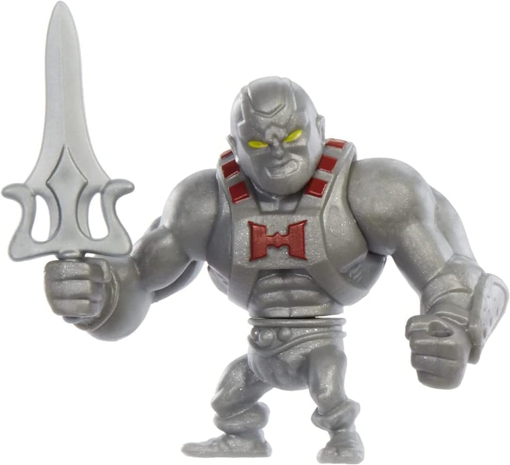 Master of the Universe Eternia Minis Story Starters Figure - Metallic Faker