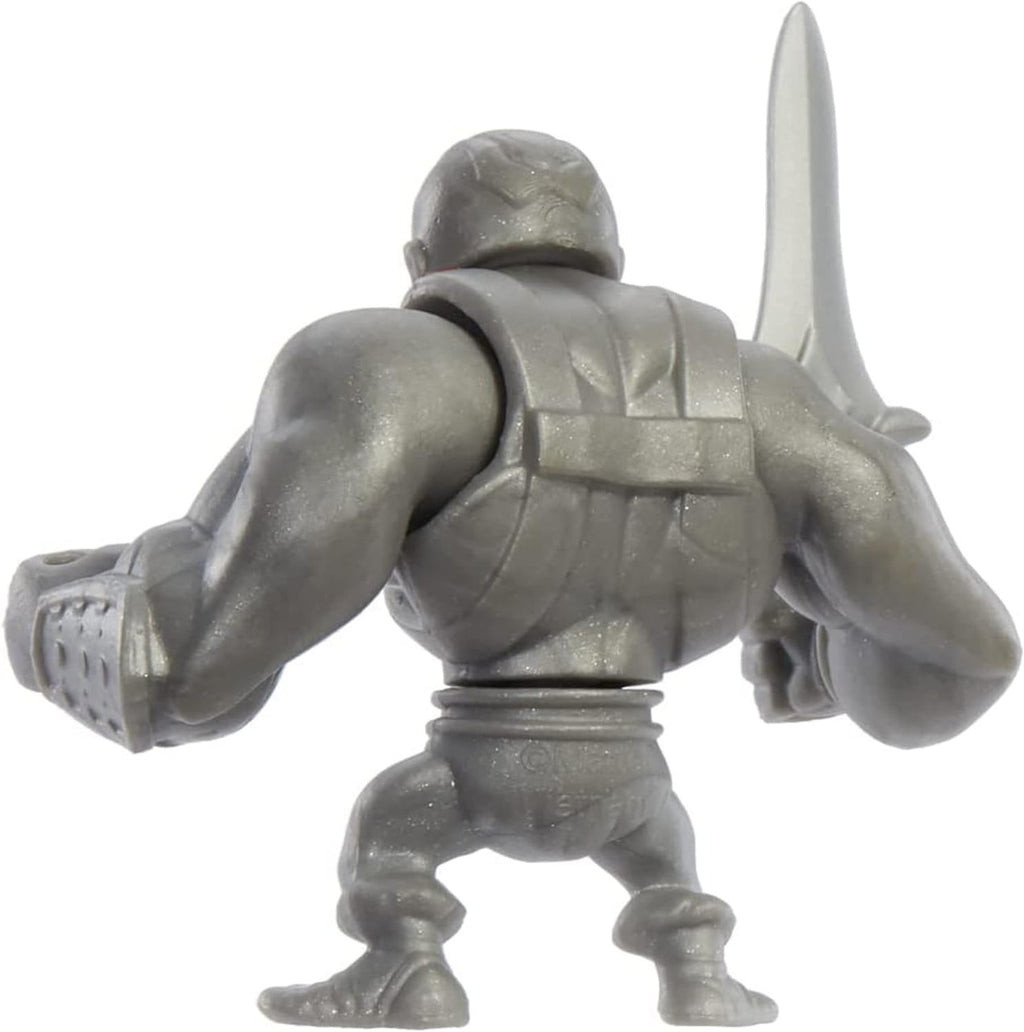 Master of the Universe Eternia Minis Story Starters Figure - Metallic Faker