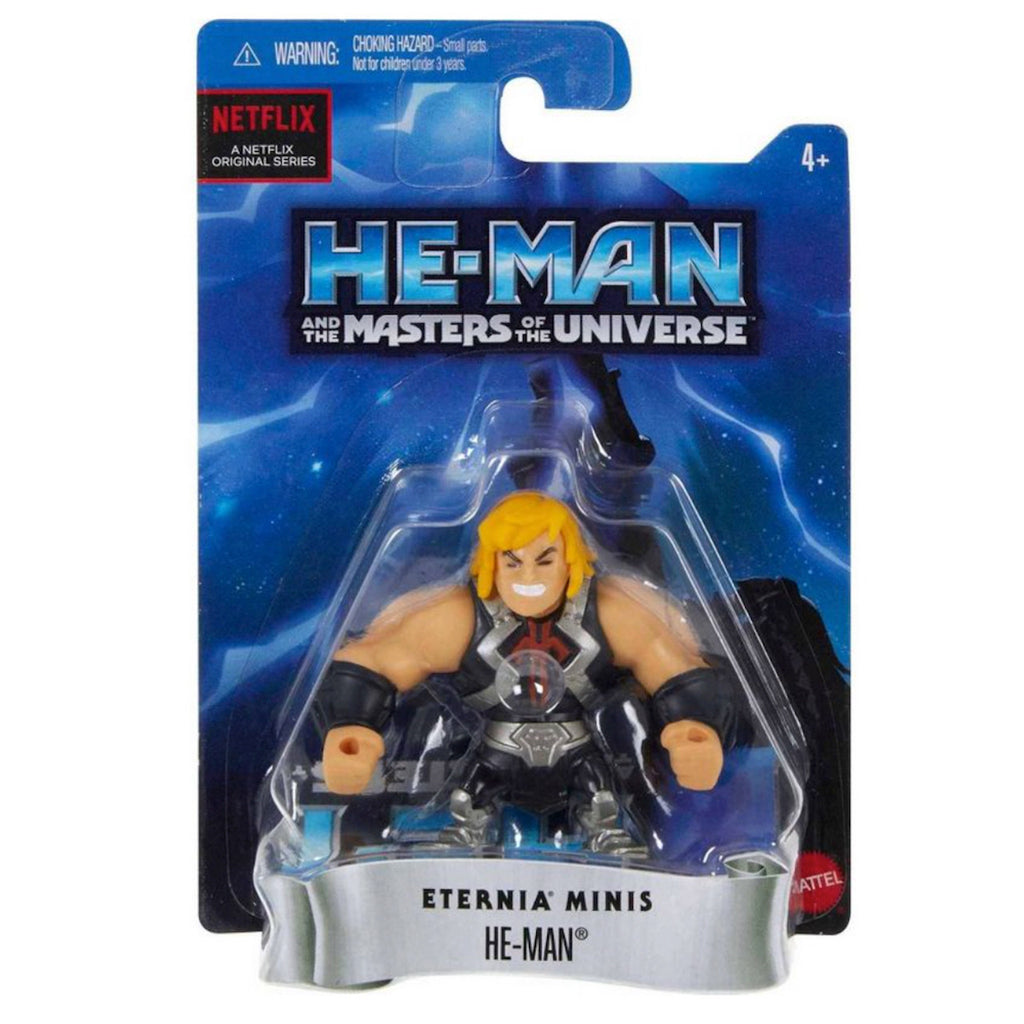 He-Man and Masters Universe Eternia Minis He-Man 2" Figure