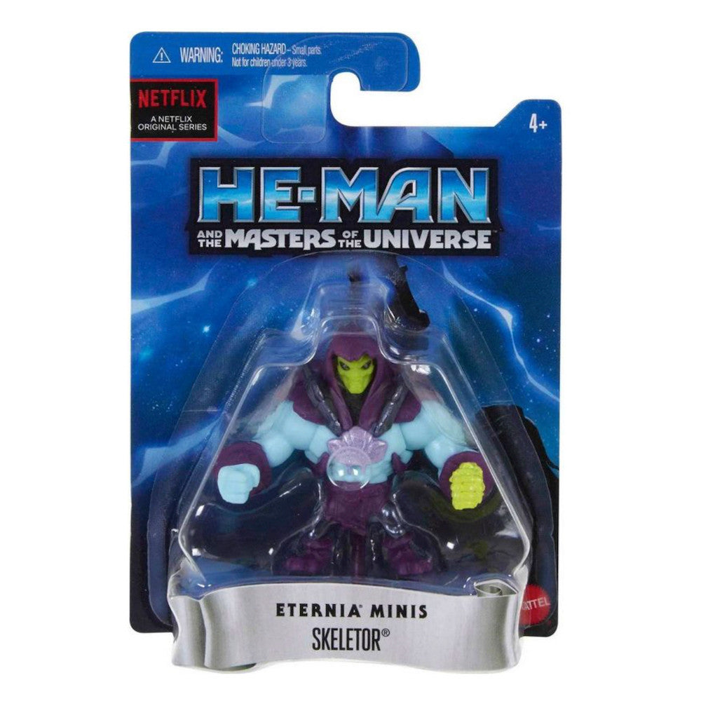 He-Man and Masters Universe Eternia Minis Skeletor 2" Figure