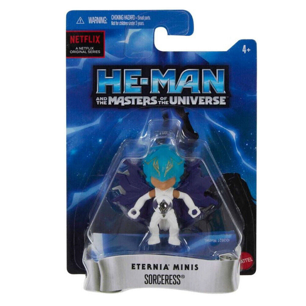 Masters of the Universe Eternia Minis Sorceress 2" Figure