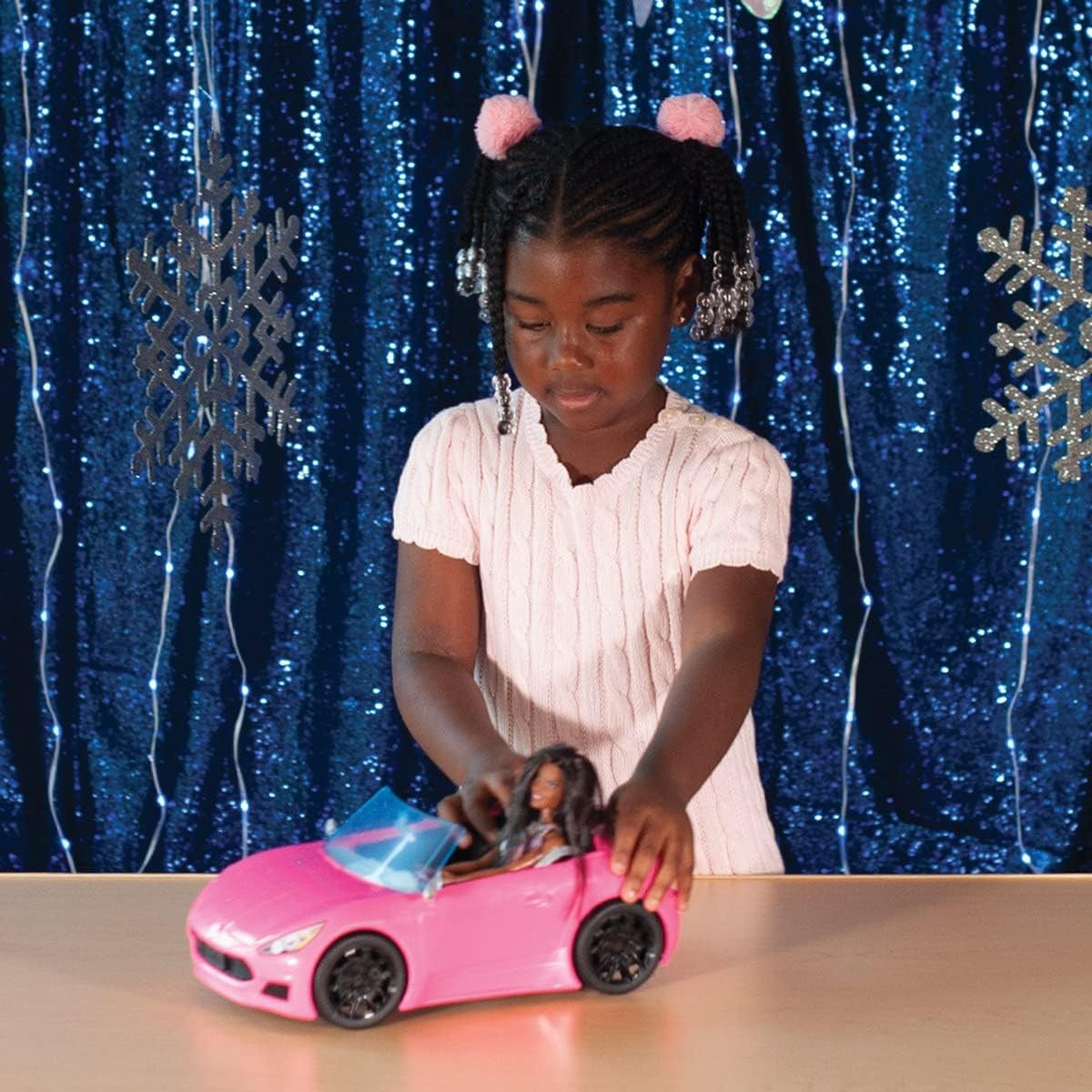 Barbie® Ave Doll & Convertible - Brunette