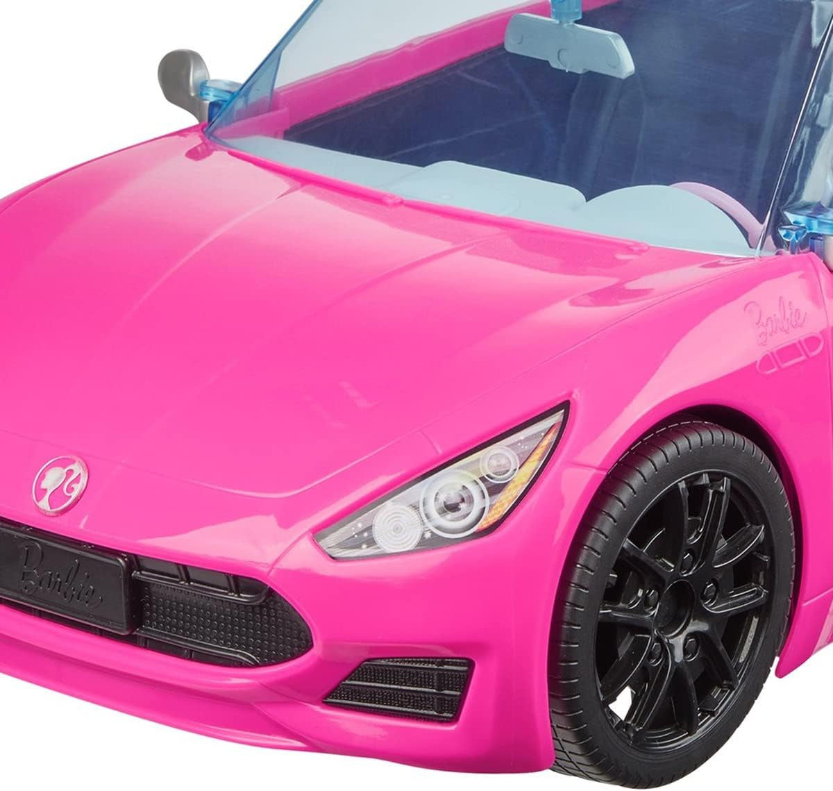 Barbie® Ave Doll & Convertible - Brunette