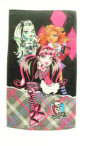 Monster High Cool Ghoul Hand Towel