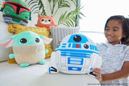 Star Wars Cuutopia 10-inch R2-D2 Plush