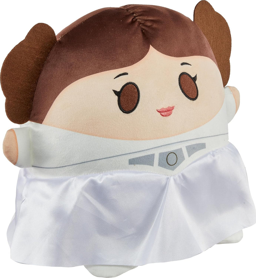 Star Wars Cuutopia 10-inch Princess Leia Plush