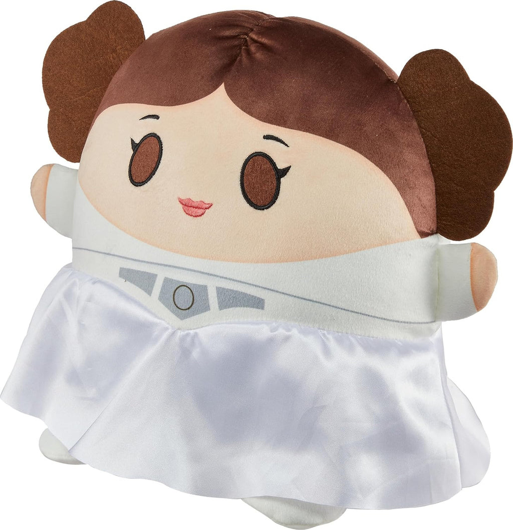 Star Wars Cuutopia 10-inch Princess Leia Plush