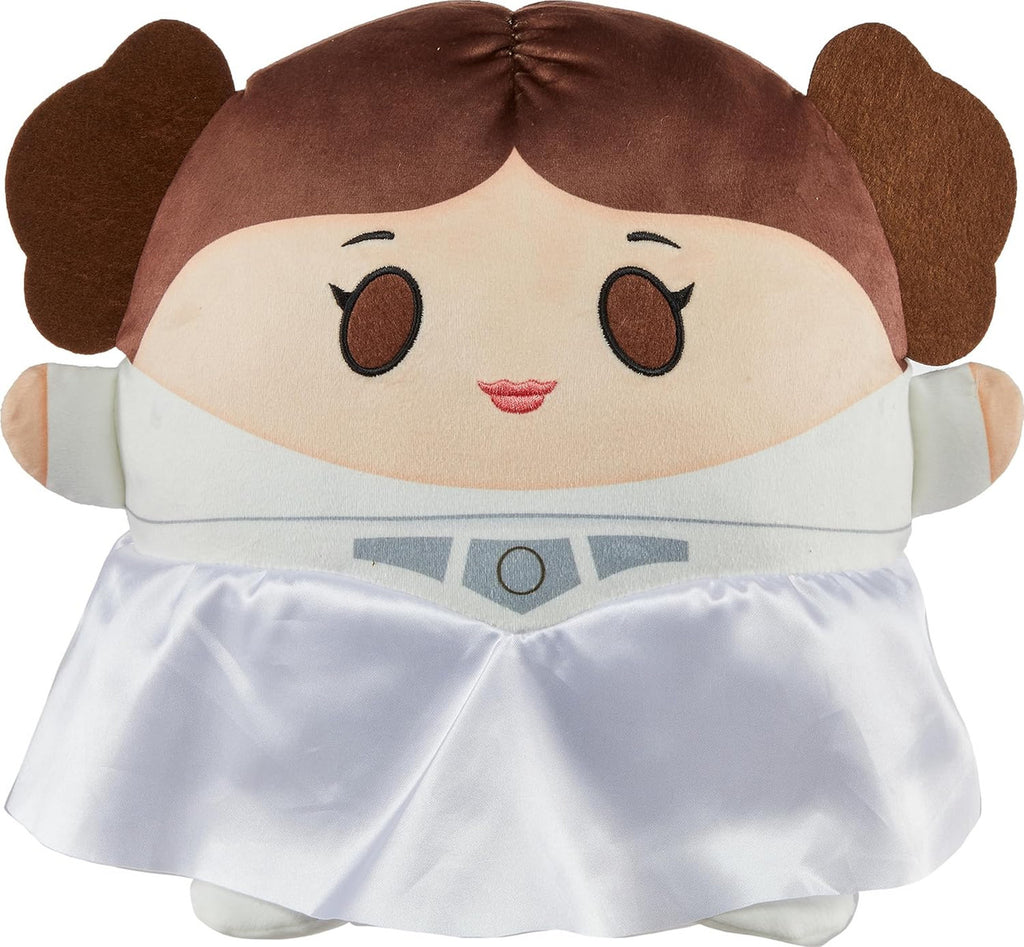 Star Wars Cuutopia 10-inch Princess Leia Plush