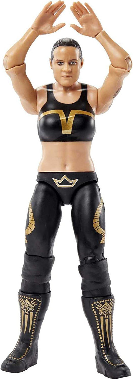 WWE Basic Shayna Baszler Action Figure