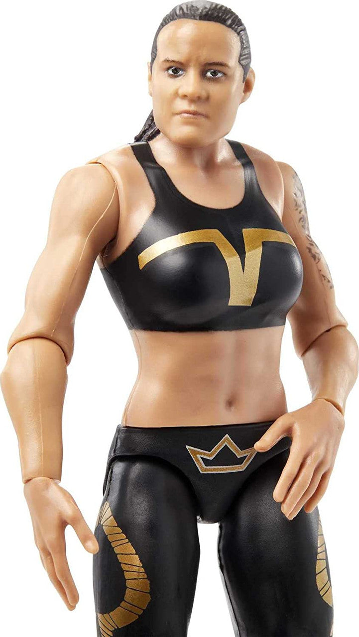 WWE Basic Shayna Baszler Action Figure