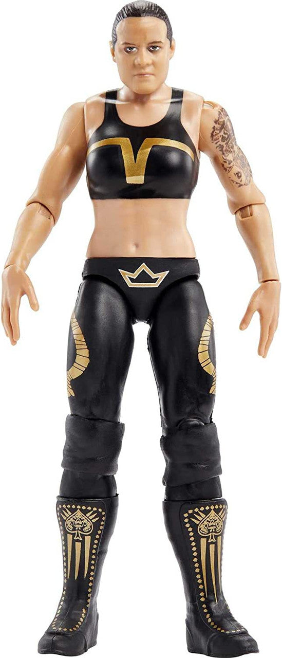WWE Basic Shayna Baszler Action Figure
