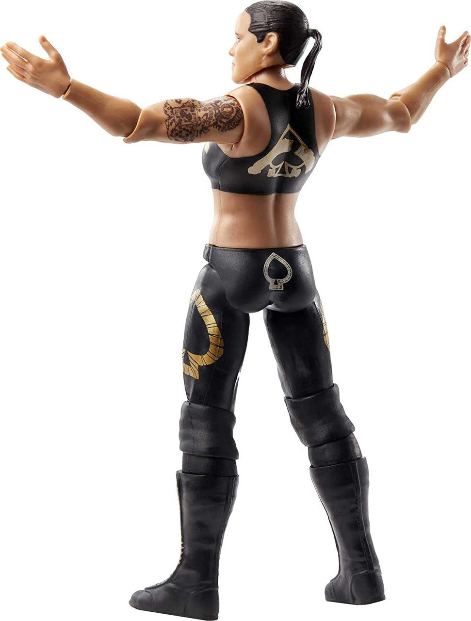 WWE Basic Shayna Baszler Action Figure