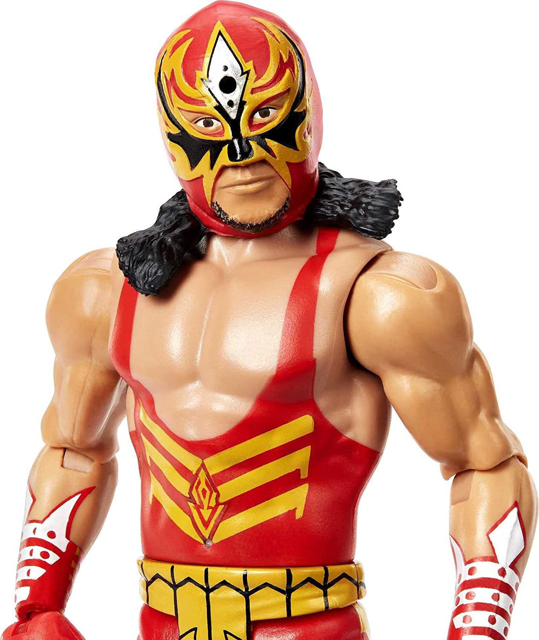 WWE Gran Metalik Basic Action Figure