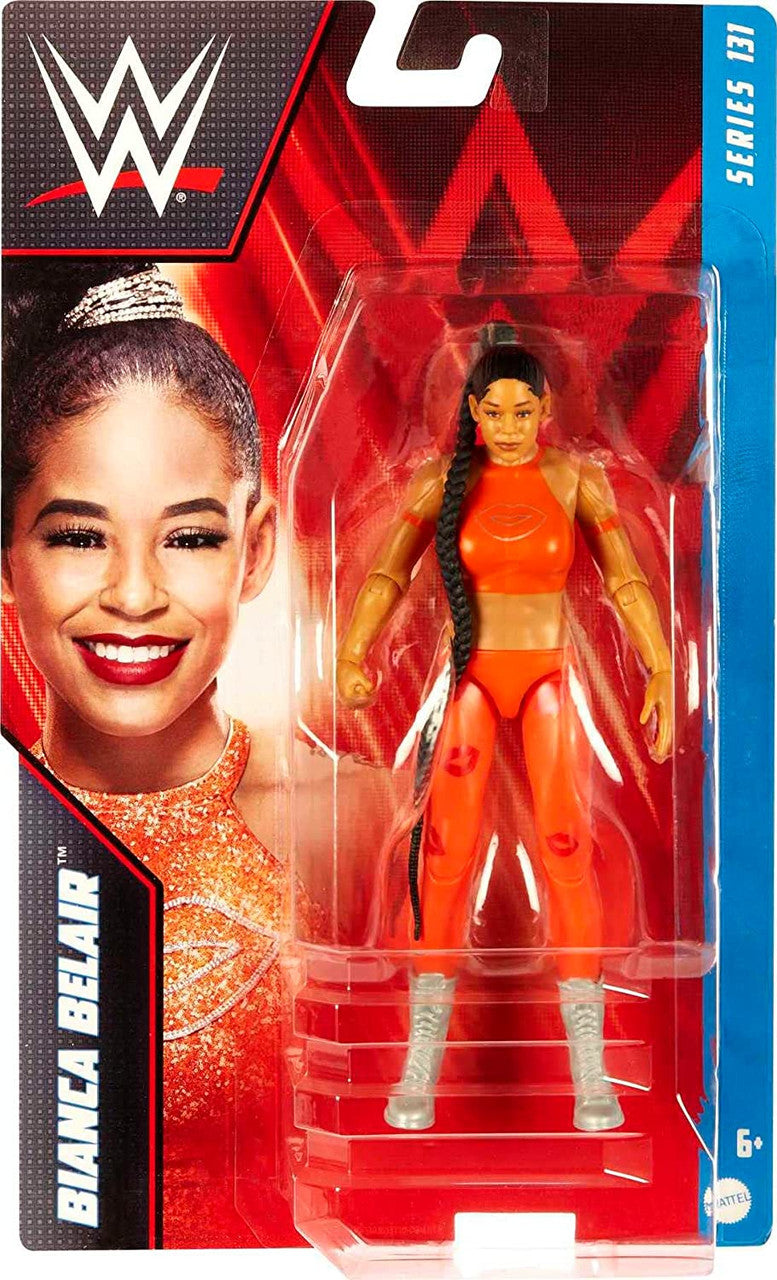 WWE Bianca Belair Action Figure