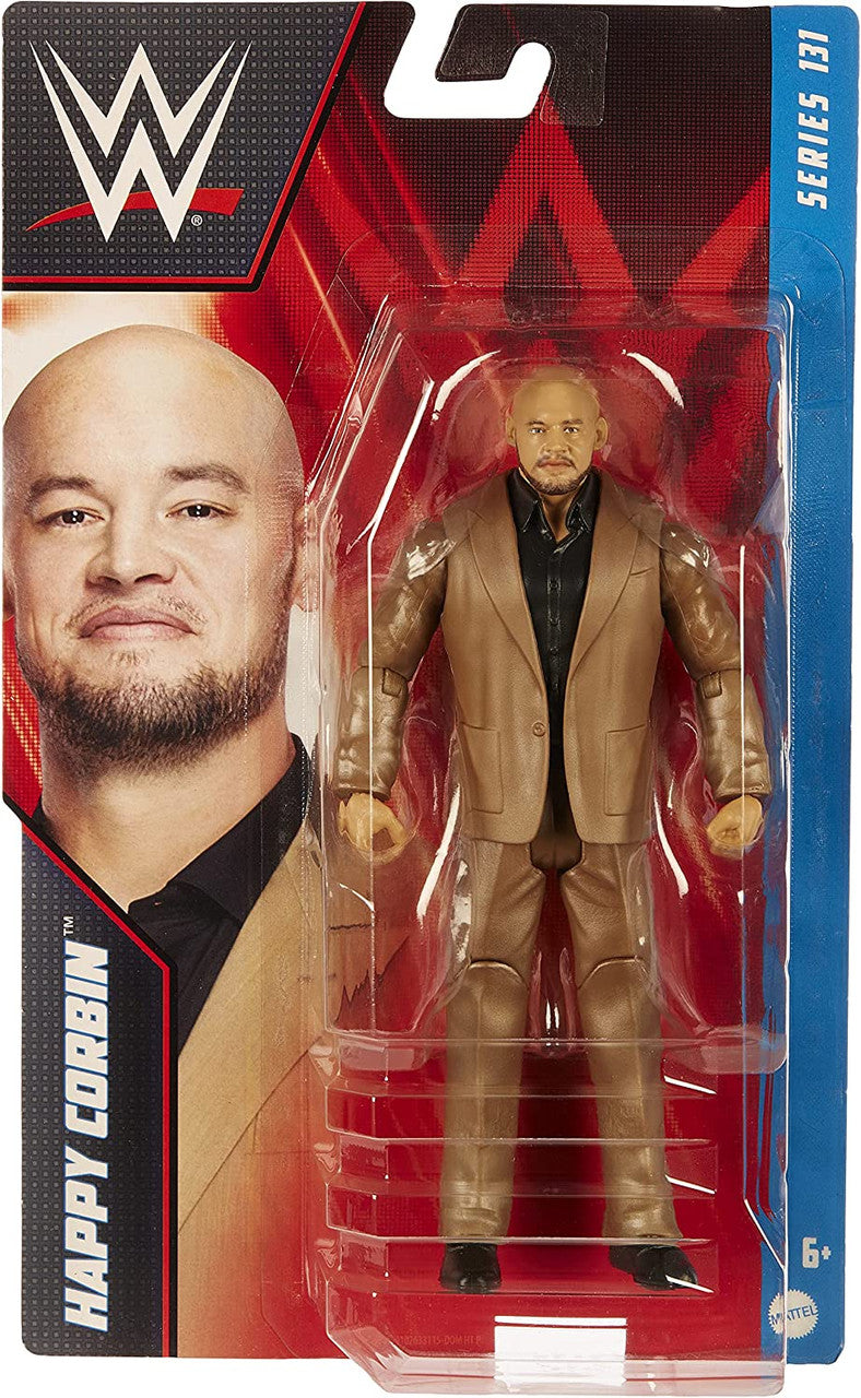 WWE Happy Corbin Action Figure