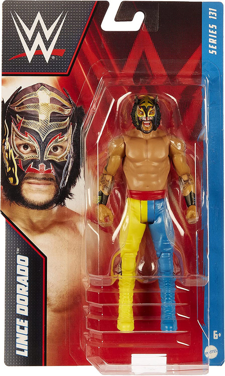 WWE Lince Dorado Action Figure
