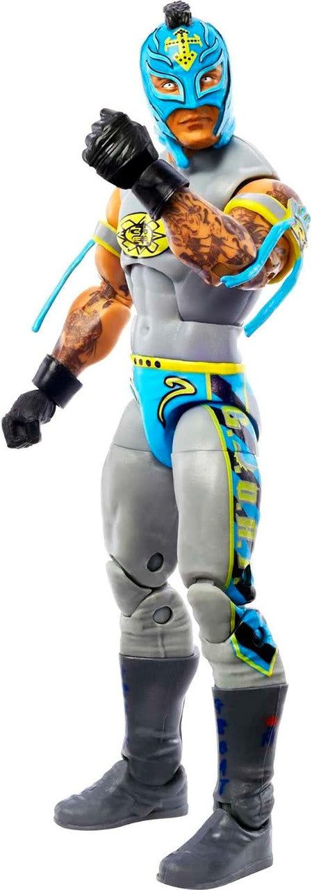 WWE Elite Collection Top Picks Rey Misterio
