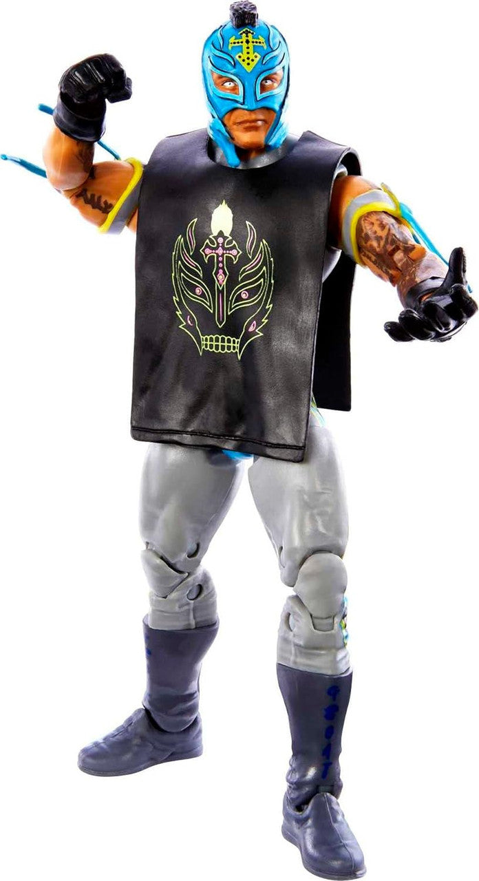 WWE Elite Collection Top Picks Rey Misterio