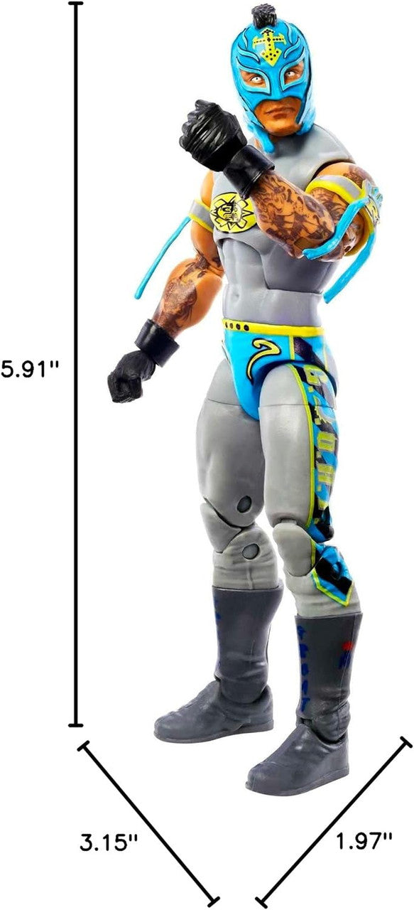 WWE Elite Collection Top Picks Rey Misterio