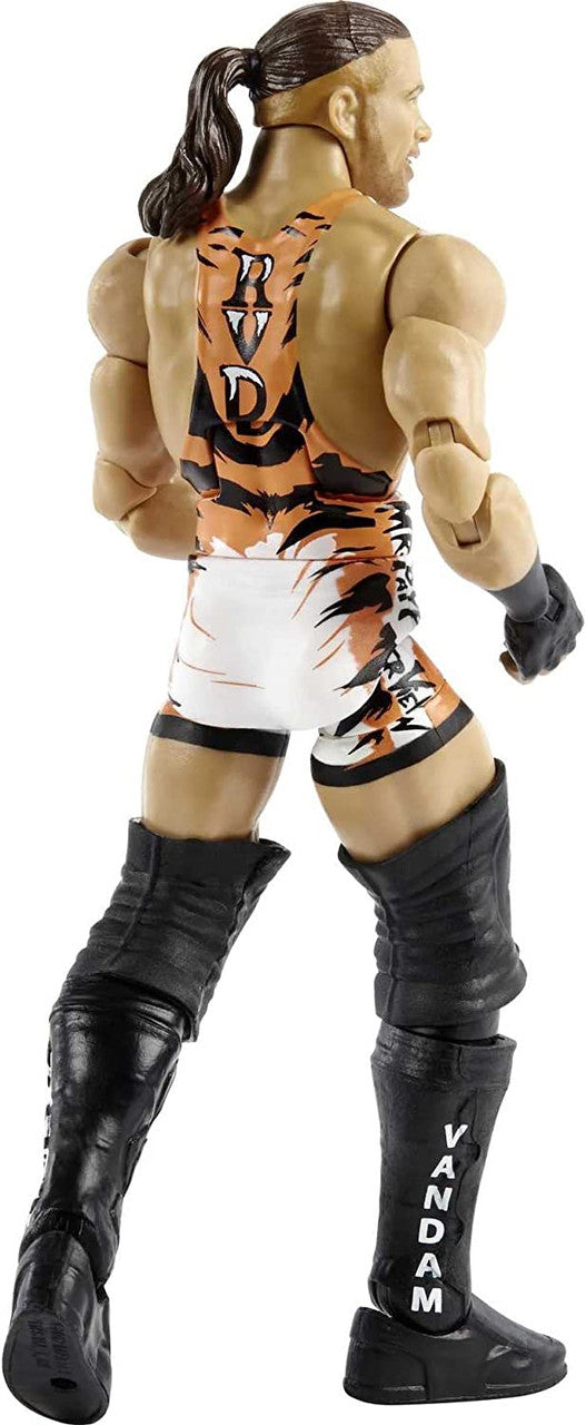 WWE Elite Collection Rob Van Dam