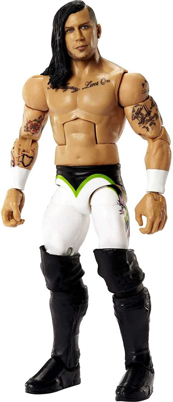 WWE Elite Collection Nash Carter